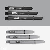 Target Star Wars ProGrip Shafts - Schwarz