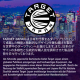 Target Japan The Rising Sun 95% SP Gen.10.5 Steel Tip