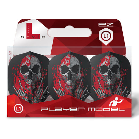 L -Style Signature Ryan Searle L1EZ v3 Black