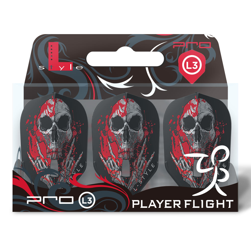 L -Style Signature Ryan Searle v3 L3PRO Black