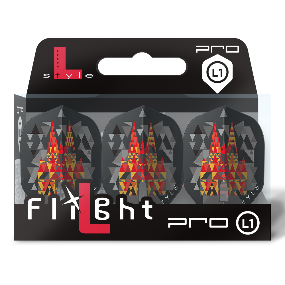 L-Style Florian Hempel v2 Pro L1 Flights