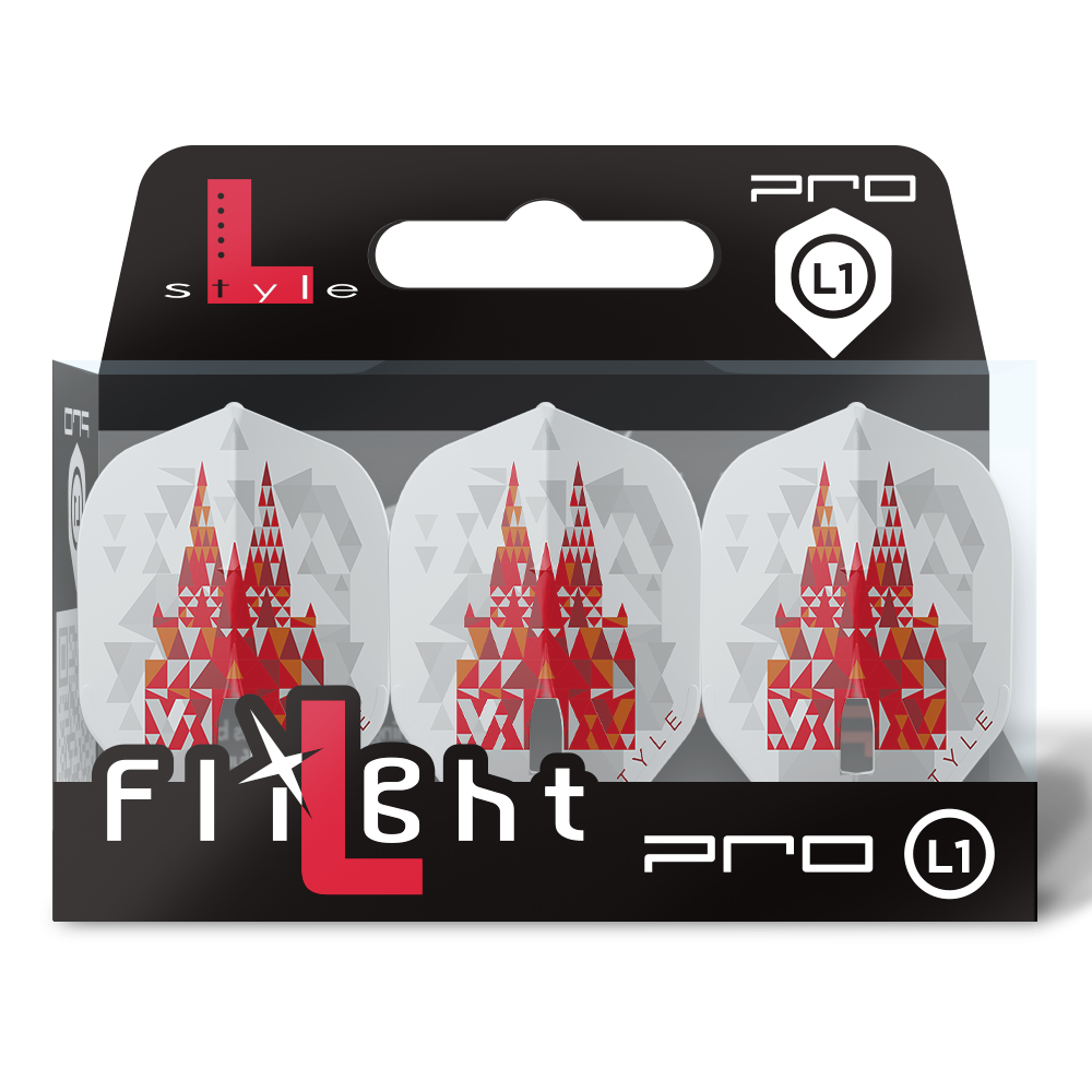 L-Style Florian Hempel v2 Pro L1 Flights
