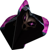 Mission Solo Phantom Dart Flights 100 Micron Standard No2