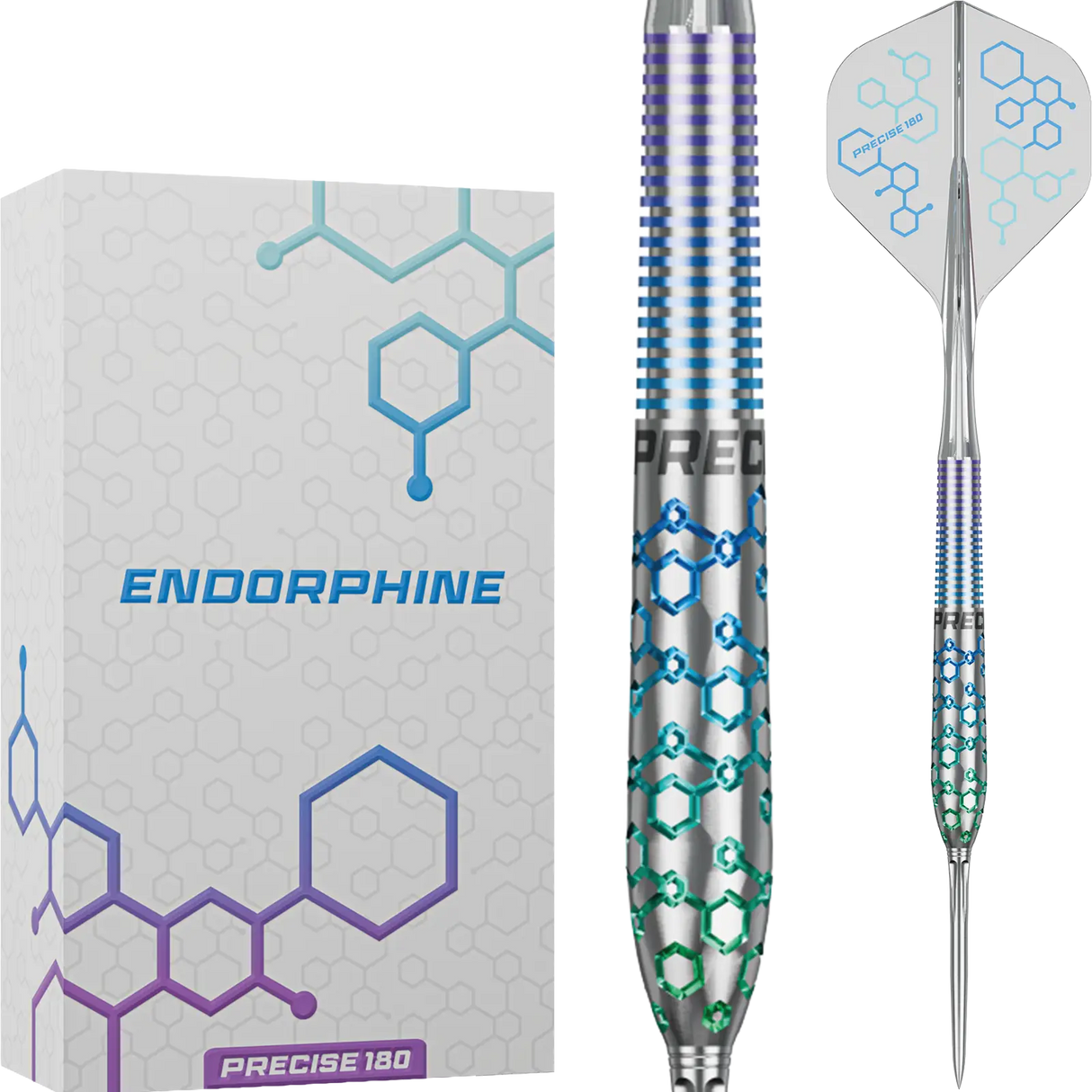 Precise180 - EVO - Endorphine - Steeldart