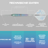 Precise180 - EVO - Endorphine - Steeldart
