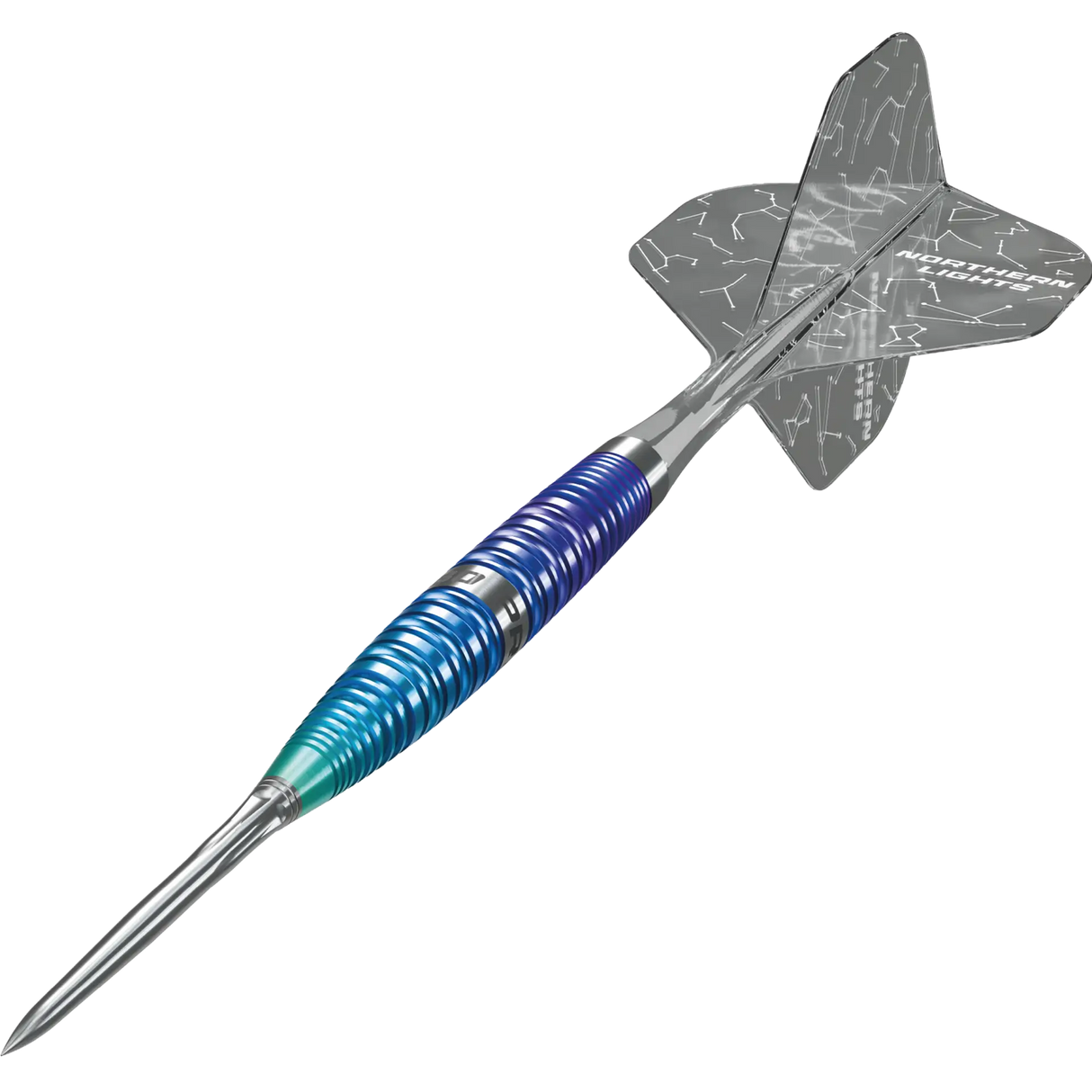 Precise180 - Northern Lights SUP - 22g - Steeldart