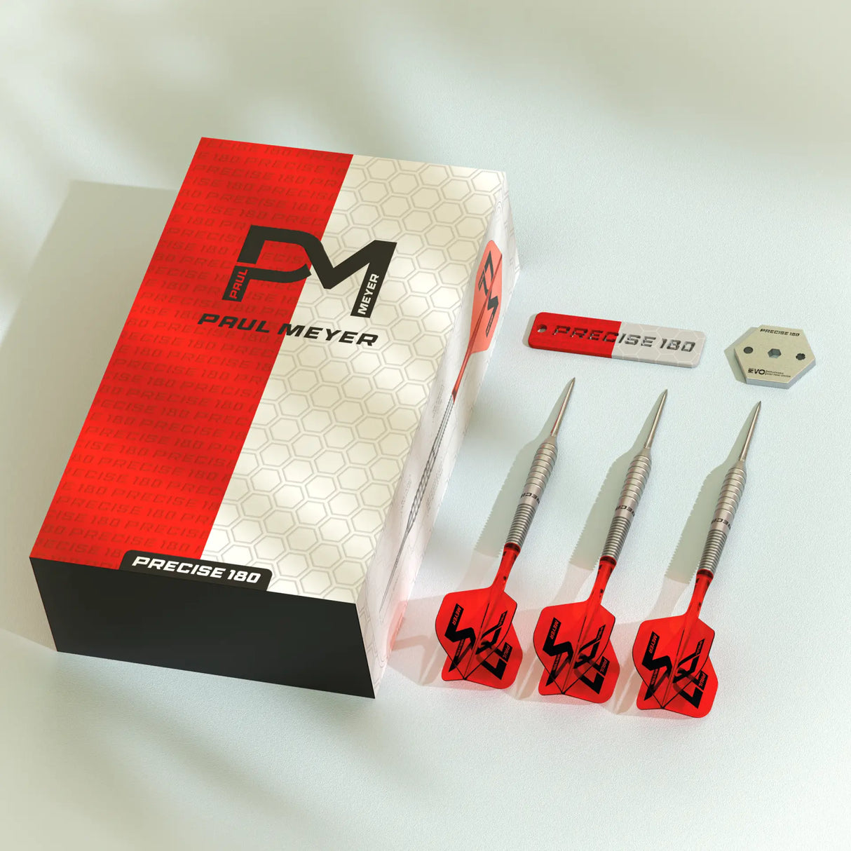 Precise180 - Paul Meyer SUP - Steeldart