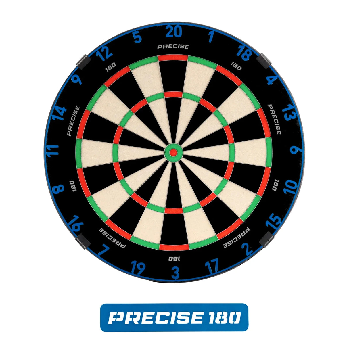 Precise180 - Endorphine Dartboard Arctic Blue