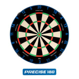 Precise180 - Endorphine Dartboard Arctic Blue