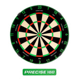 Precise180 - Endorphine Dartboard Emerald Green