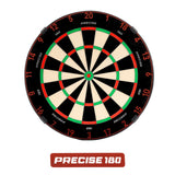 Precise180 - Endorphine Dartboard Faded Red