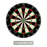 Precise180 - Endorphine Dartboard Nordic Grey