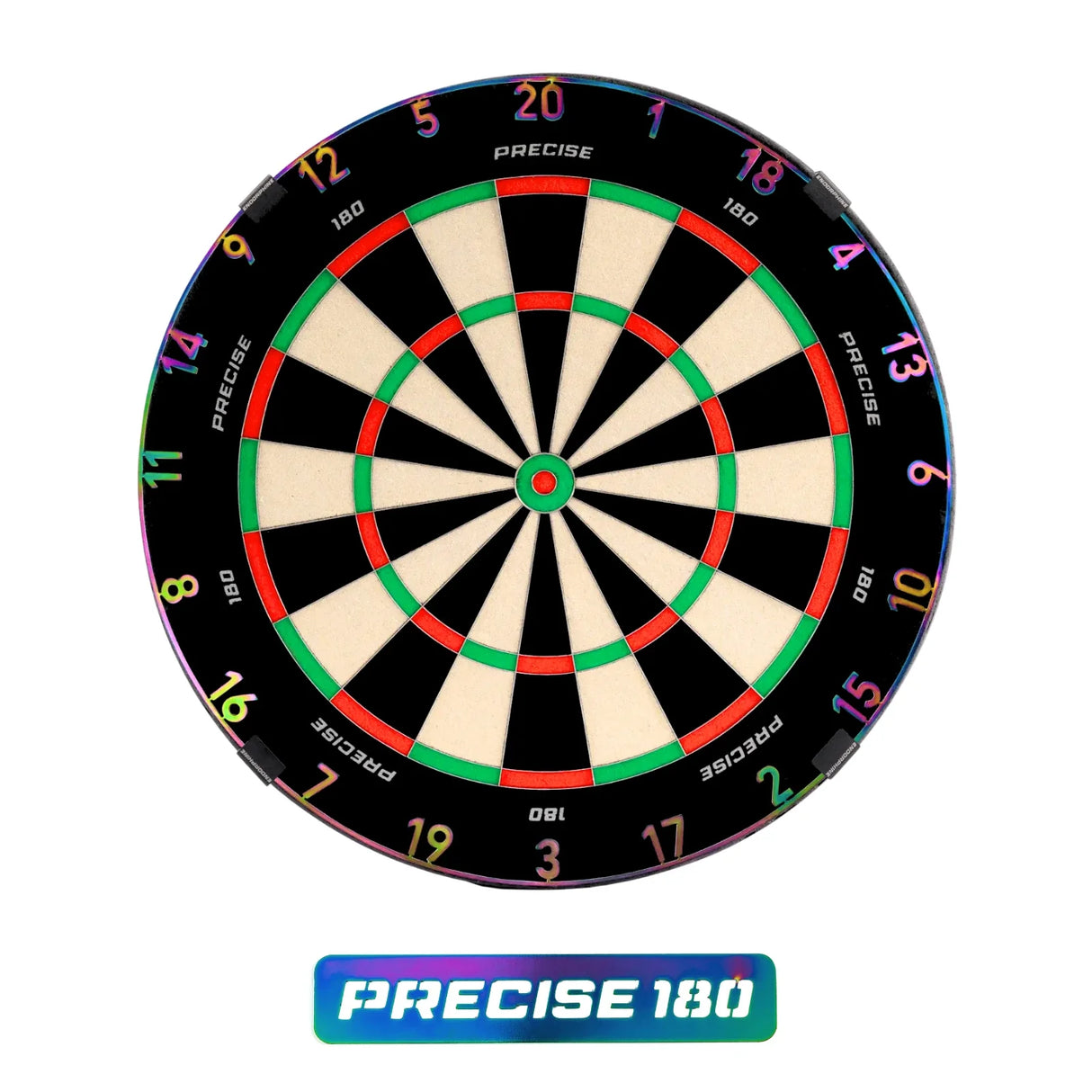 Precise180 - Endorphine Dartboard Prisma