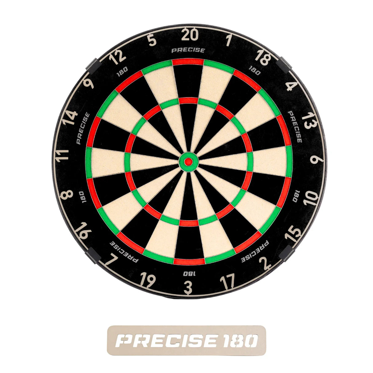 Precise180 - Endorphine Dartboard Urban Dust