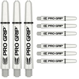 Target Pro Grip 3er Set Weiß