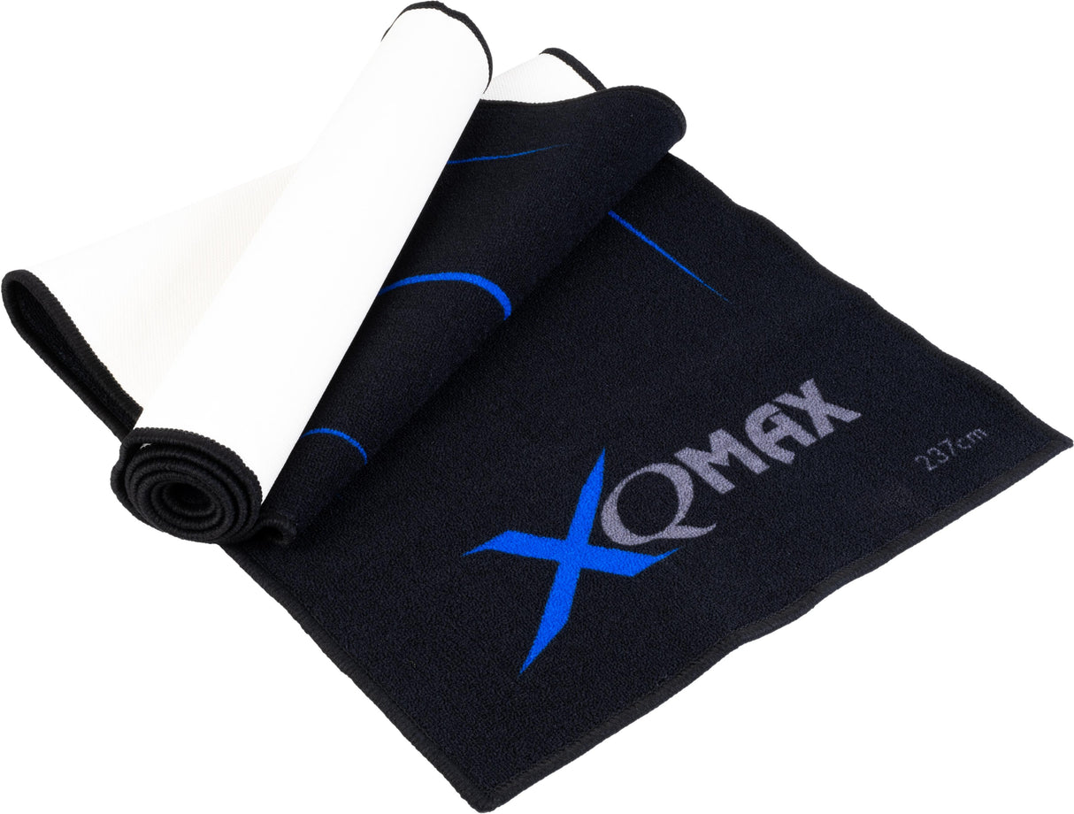 XQMAX Dartmatte Blau 237X60 cm