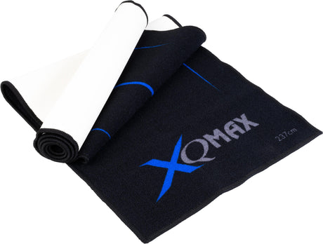 XQMAX Dartmatte Blau 237X60 cm