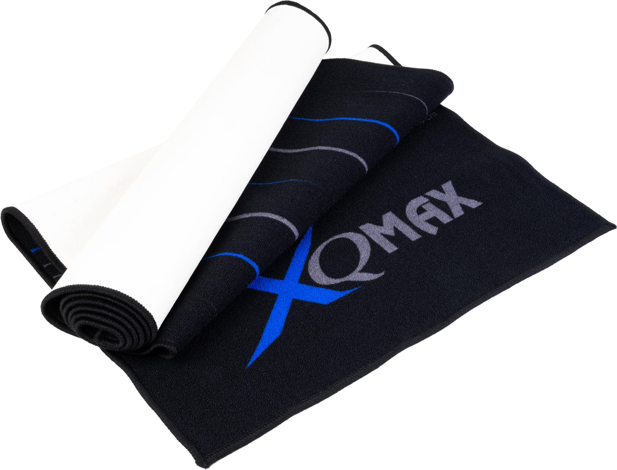 XQMAX Dartmatte Blau 285X80 cm