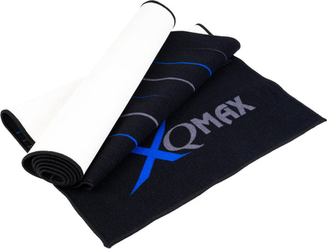 XQMAX Dartmatte Blau 285X80 cm