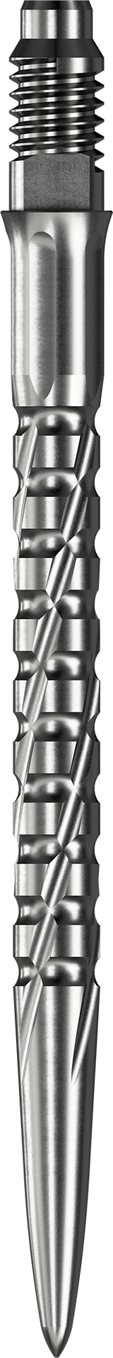 Mission R2.5 Rapid Dart Points SG2 Silber