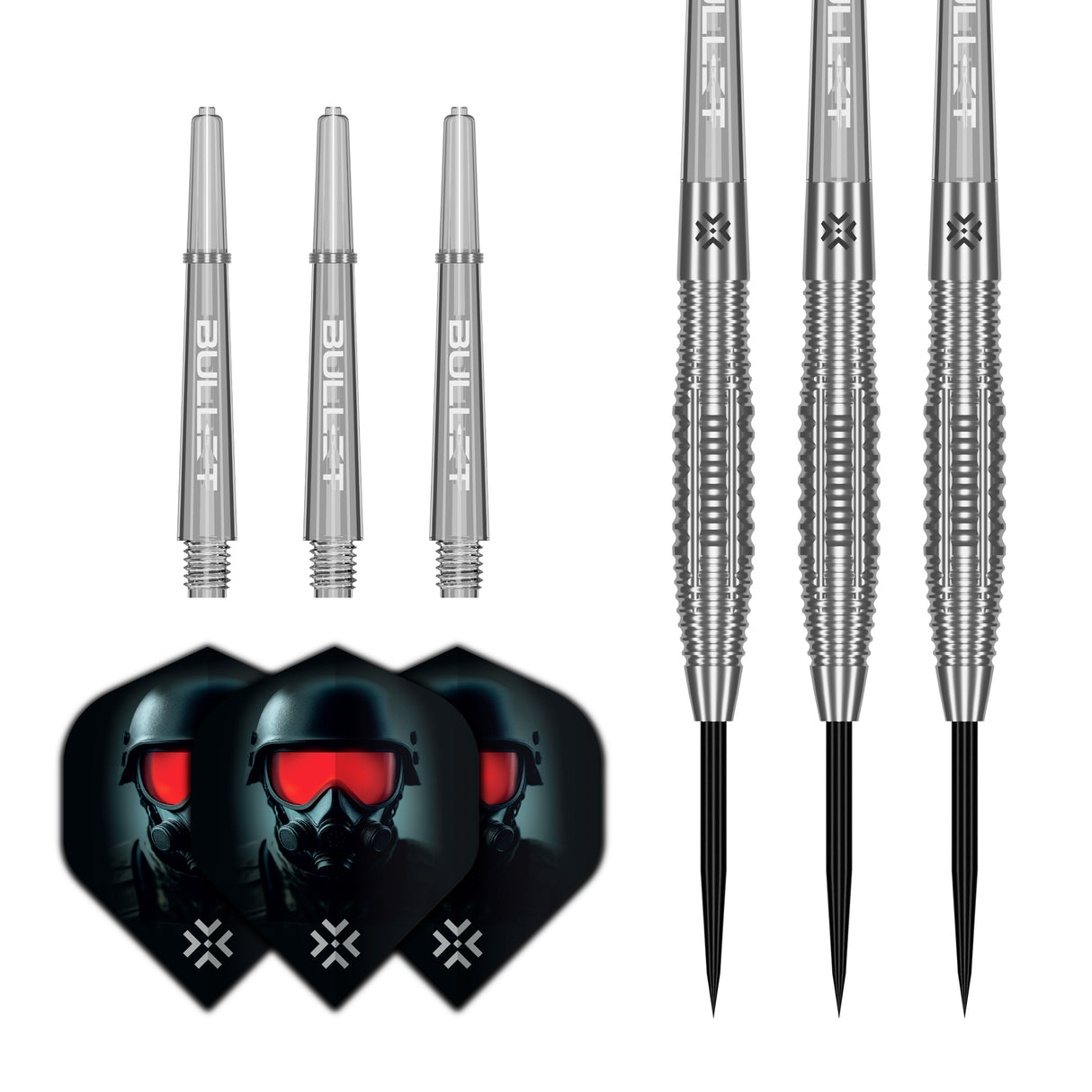 Bullet Ranger 90% Tungsten Steeltip