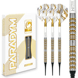 Red Dragon Paradym Darts Gold & Silver Parallel Softdart