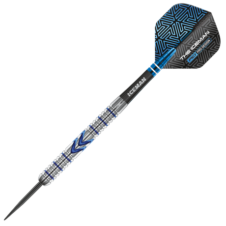 Red Dragon Gerwyn Price Midnight Edition Steeldarts