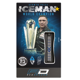 Red Dragon Gerwyn Price Midnight Edition Steeldarts