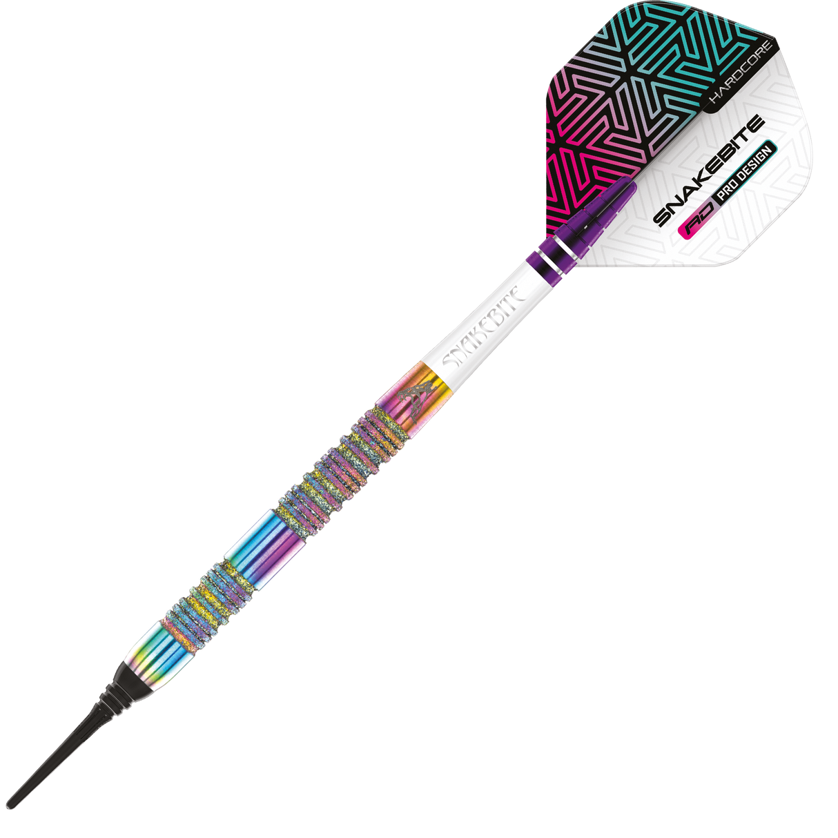 Red Dragon Peter Wright Diamond Fusion Spectron Softdart