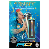 Red Dragon Peter Wright Diamond Fusion Spectron Softdart