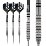 Red Dragon Gian van Veen Tour Edition Steeldarts 22g