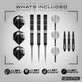 RedDragon Recon Parallel Steeldarts