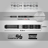 RedDragon Recon Parallel Steeldarts