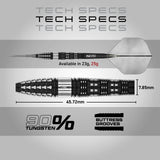 RedDragon Ascend Parallel Steeldarts