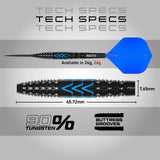 RedDragon Amp Torpedo Steeldarts
