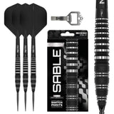 Red Dragon Sable 03 (Bomb) Switch Point Steeltip