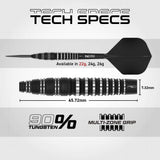 Red Dragon Sable 03 (Bomb) Switch Point Steeltip