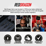 Red Dragon Sable 03 (Bomb) Switch Point Steeltip