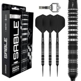 Red Dragon Sable 01 (Parallel) Switch Point Steeltip