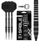 Red Dragon Sable 02 (Torpedo) Switch Point Steeltip