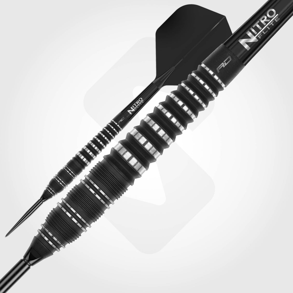 Red Dragon Sable 02 (Torpedo) Switch Point Steeltip