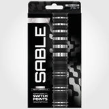 Red Dragon Sable 02 (Torpedo) Switch Point Steeltip