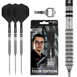 Red Dragon Gian van Veen Tour Edition 21g - Switch Point Darts