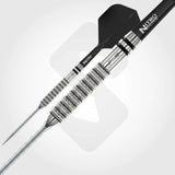 Red Dragon Gian van Veen Tour Edition 21g - Switch Point Darts