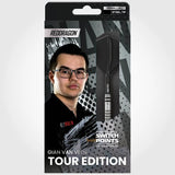 Red Dragon Gian van Veen Tour Edition 21g - Switch Point Darts