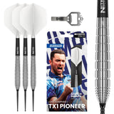 Red Dragon Luke Humphries TX1 Pioneer Switch Point Steeltip