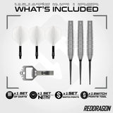 Red Dragon Luke Humphries TX1 Pioneer Switch Point Steeltip