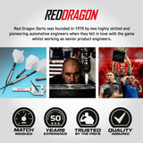 Red Dragon Luke Humphries TX1 Pioneer Switch Point Steeltip