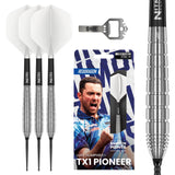 Red Dragon Luke Humphries TX1 Pioneer Switch Point Steeltip