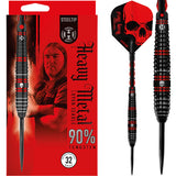 Harrows Ryan Searle Heavy Metal Steeldarts